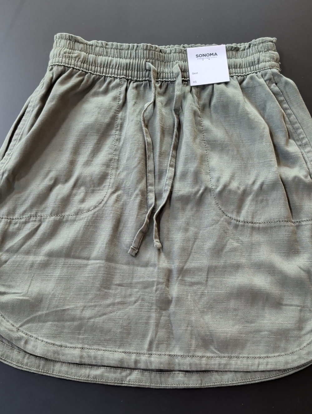 Sonoma Women's Skirt Green